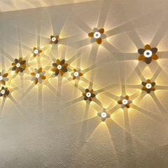 sl-dthd31-4 Đèn tường hiện đại SL-DTHD31