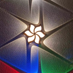 sl-dthd32-3 Đèn tường hiện đại SL-DTHD32