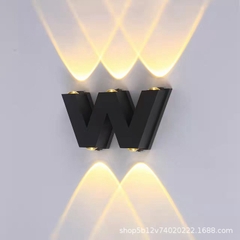 sl-dthd47-2 Đèn tường hiện đại SL-DTHD47