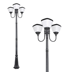 Cột đèn sân vườn năng lượng mặt trời SL-GGD2806
