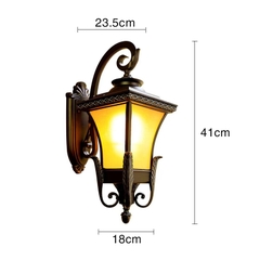 sl-m114-3 Đèn gắn tường cổ điển SL-M114