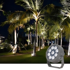 sl-rctk-6 Đèn rọi cột SL-RCTK
