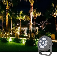 sl-rctk-7 Đèn rọi cột SL-RCTK