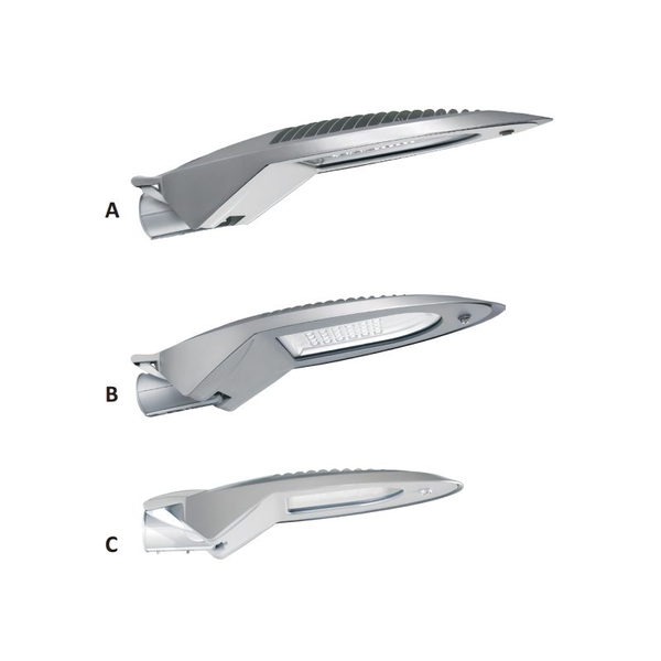 Đèn cao áp LED Rudo