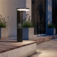 sl-slrm01-4 Đèn nấm sân vườn năng lượng mặt trời SL-SLRM01