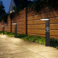 sl-slrm01-5 Đèn nấm sân vườn năng lượng mặt trời SL-SLRM01