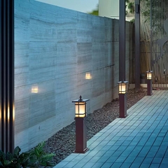 sl-sver01-6 Đèn nấm sân vườn SL-SVER01