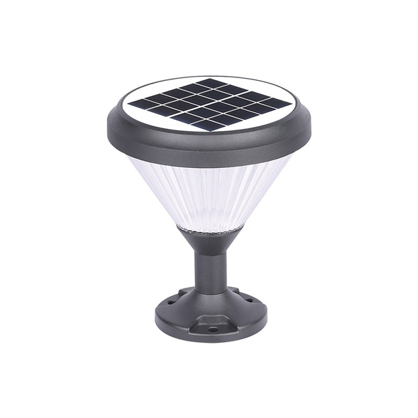 Đèn trụ cổng năng lượng mặt trời SL-TD0804