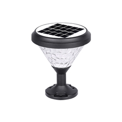 Đèn trụ cổng năng lượng mặt trời SL-TD0907