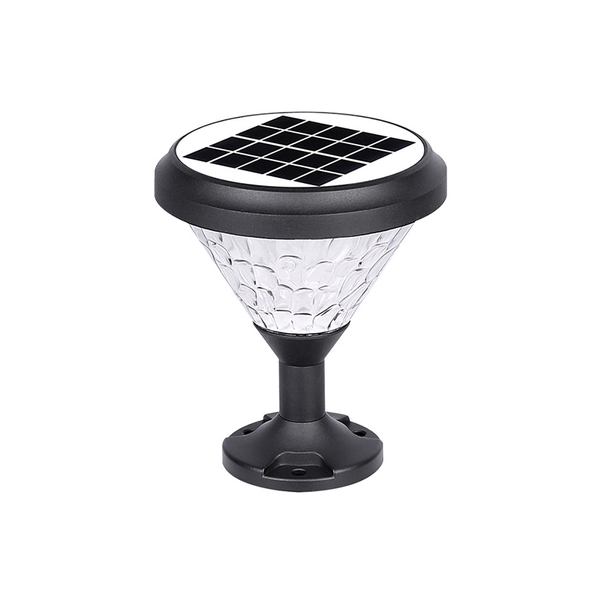 Đèn trụ cổng năng lượng mặt trời SL-TD0907