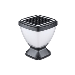 Đèn trụ cổng năng lượng mặt trời SL-TD1106