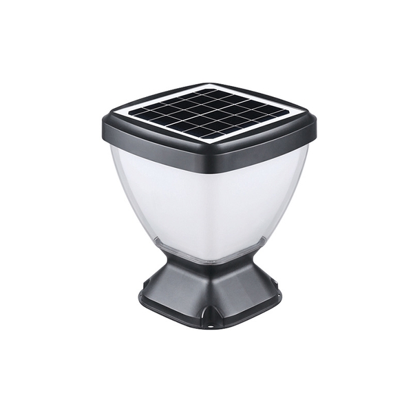 Đèn trụ cổng năng lượng mặt trời SL-TD1106