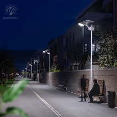 sl-tde1320-3 Cột đèn năng lượng mặt trời SL-TDE1320