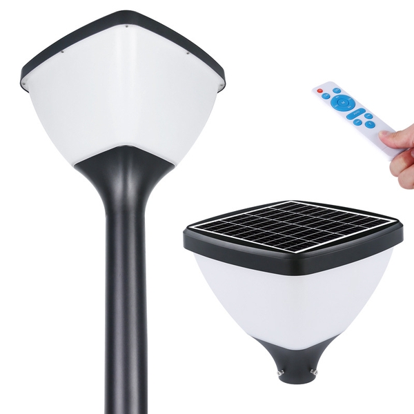 Cột đèn sân vườn năng lượng mặt trời SL-TYD2508