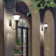 sl-wll07-5 Đèn gắn tường năng lượng mặt trời SL-WLL07