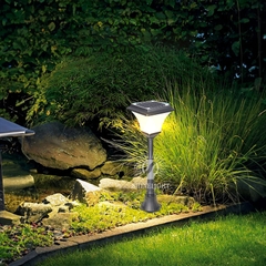 sl-zc4205-a Đèn nấm sân vườn năng lượng mặt trời SL-SP4205