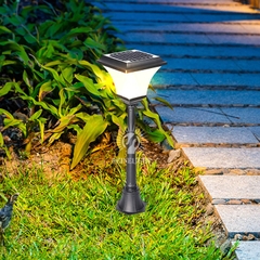 sl-zc4205-e Đèn nấm sân vườn năng lượng mặt trời SL-SP4205