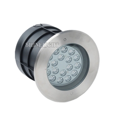 Đèn âm đất chỉnh góc cao cấp SLADDR