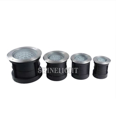 sladdr-8 Đèn âm đất chỉnh góc cao cấp SLADDR