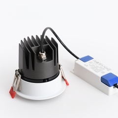 slat01-10 Đèn âm trần SLAT01