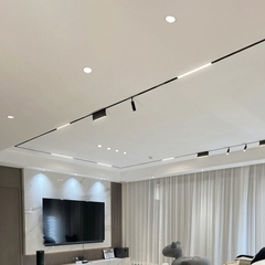 slat01-4 Đèn âm trần SLAT01