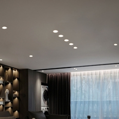 slat01-5 Đèn âm trần SLAT01