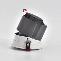 slat09-2 Đèn âm trần SLAT09