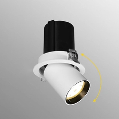 slat10-3 Đèn âm trần SLAT10