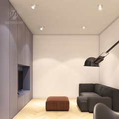 slat10-6 Đèn âm trần SLAT10