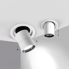 slat10-9 Đèn âm trần SLAT10