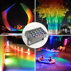 slccv2-2 Đèn chiếu cây cầu vồng SLCCV2