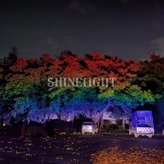 slccv2-7 Đèn chiếu cây cầu vồng SLCCV2