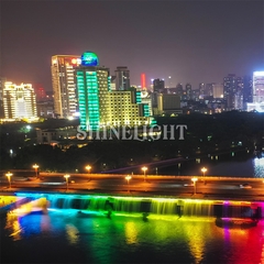 slccv2-8 Đèn chiếu cây cầu vồng SLCCV2