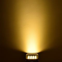 slcdsvm-2 Đèn chiếu điểm vuông SLCDSVM