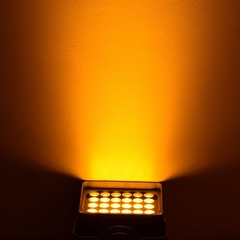 slcdsvm-4 Đèn chiếu điểm vuông SLCDSVM