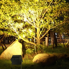 slcdsvm-8 Đèn chiếu điểm vuông SLCDSVM