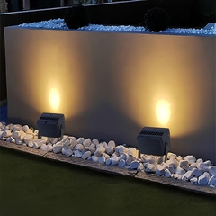 slcdsvm-9 Đèn chiếu điểm vuông SLCDSVM