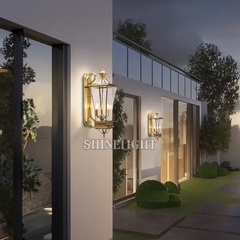 sldgt-1999-3 Đèn gắn tường SLDGT–1999