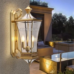 sldgt-1999-4 Đèn gắn tường SLDGT–1999