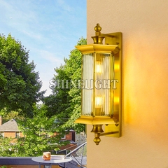 sldgt-62-5 Đèn gắn tường bằng đồng SLDGT–62