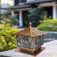 sldtc031 Đèn trụ cổng SLDTC03