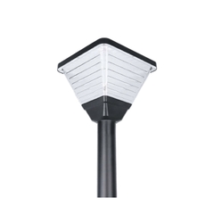 Cột đèn sân vườn năng lượng mặt trời SLGL4005