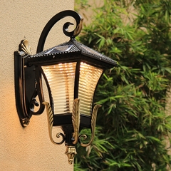 slgt01-6 Đèn tường năng lượng mặt trời SL-119MT