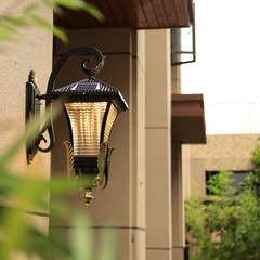 slgt01-8 Đèn tường năng lượng mặt trời SL-119MT