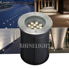 slhdb-1 Đèn âm đất chỉnh hướng cao cấp SLHDB