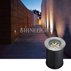 slhdb-4 Đèn âm đất chỉnh hướng cao cấp SLHDB