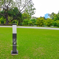 slhsv81-2 Đèn nấm sân vườn SLHSV81