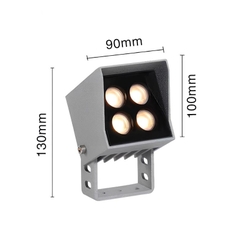 slrcvm03-4 Đèn rọi cột SLRCVM03