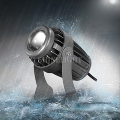 slrhd10-01 Đèn rọi cột ngoài trời 10W SLRCHD10