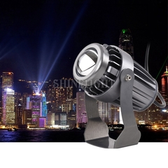 slrhd10-02 Đèn rọi cột ngoài trời 10W SLRCHD10